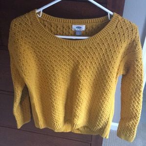 Crewneck sweater